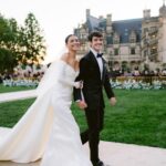 Connar Franklin Instagram – MR. & MRS. CARPENTER – 8.26.23 Biltmore Estate