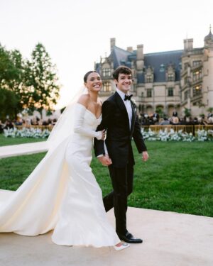 Connar Franklin Instagram - MR. & MRS. CARPENTER - 8.26.23