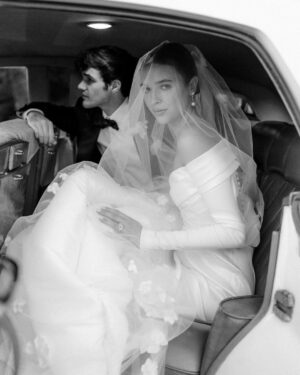 Connar Franklin Instagram - MR. & MRS. CARPENTER - 8.26.23