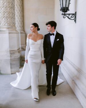 Connar Franklin Instagram - MR. & MRS. CARPENTER - 8.26.23