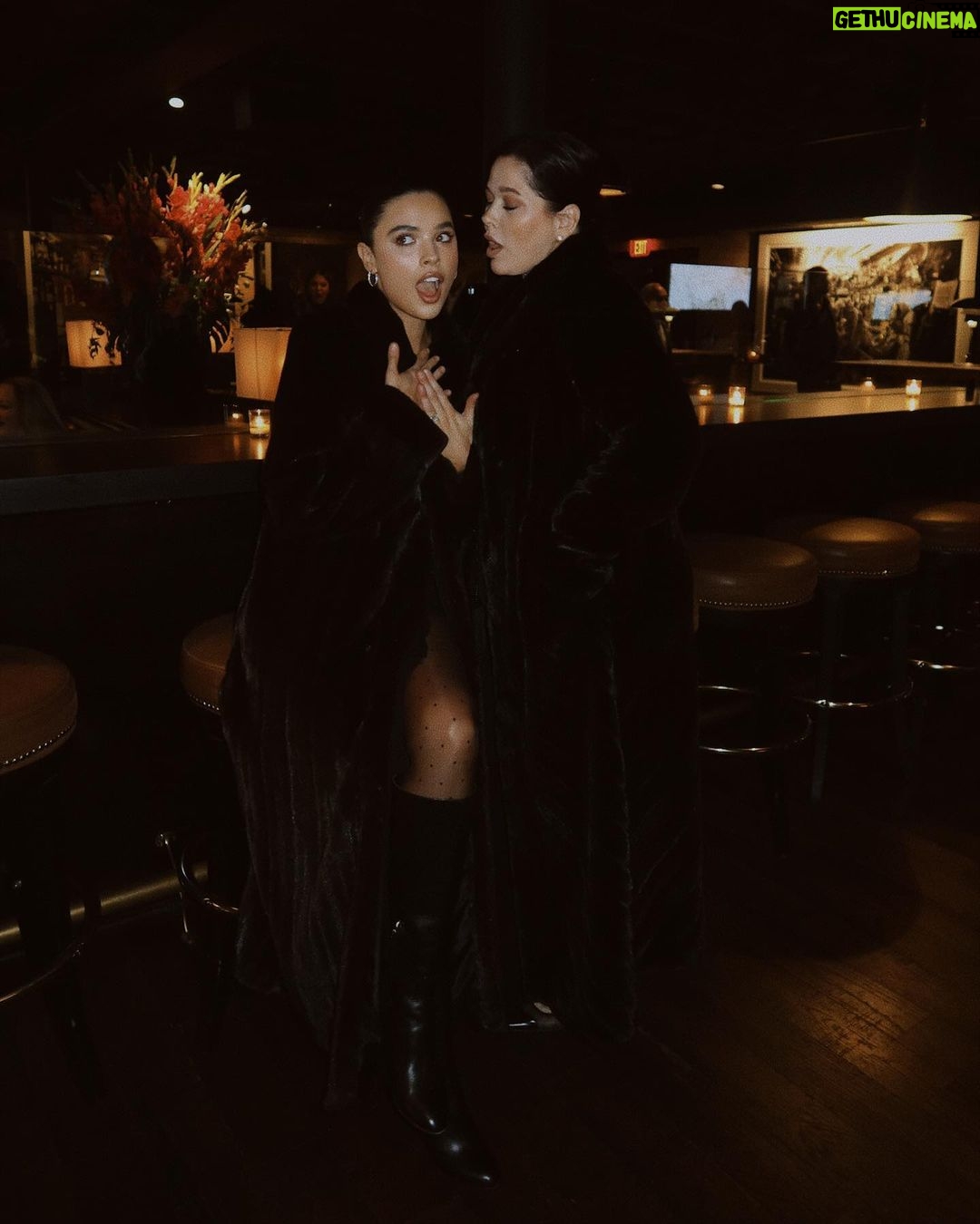 Connar Franklin Instagram - mob wives 🖤🤍🖤
