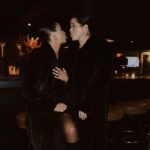 Connar Franklin Instagram - mob wives 🖤🤍🖤