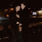 Connar Franklin Instagram - mob wives 🖤🤍🖤
