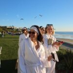 Connar Franklin Instagram – celebrating mrs. graves this weekend 🥹🤍 thank you @wamonarchbeach + @jernewithme for spoiling our girl & hosting the perfect girls weekend 😍 Waldorf Astoria Monarch Beach Resort & Club