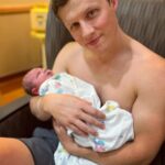 Connor Weil Instagram - And then there were 4. #sons #family #familyof4 #moredadmode