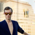 Connor Weil Instagram - #tbt part 2 Living my best fashion life NYC style @visualtales 📸: @sophieelgort #nyc #fashion