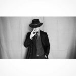Connor Weil Instagram - Auditions help keep the make-believe alive…. #cowboy #audition #opportunity #makebelieve