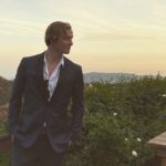 Connor Weil Instagram - The mountains call #sunset