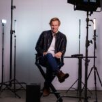 Connor Weil Instagram - Shooting with @kaseesphotography at @hb_studios_ was a treat! The process was creative and the shots came out awesome! More to come!