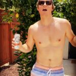Connor Weil Instagram - Turn up! #summer2021 #hotgirlsummer @whiteclaw