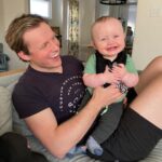 Connor Weil Instagram - #dadlife 📸: @misweil