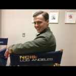 Connor Weil Instagram - #latethrowback to the set of @ncisla when I almost died and @chrisodonnell and @llcoolj saved my life Almost RIP to Naval Lieutenant Warren Miller @cbstv @stewarttalentlosangeles @michaelabramsgroup