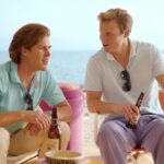 Connor Weil Instagram - From Tape to TV: Acapulco on @appletv . I taped this audition in a hotel room in Denver Colorado. Shout out to @codysulek for his Zoom read. 12 days in Puerto Vallarta working with an incredibly talented cast. @chordoverstreet @fernandocarsa @owenjoyner #tapetotv #acapulco #actor