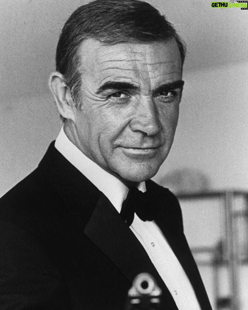 Connor Weil Instagram - #rip Sir Sean Connery. From the original James Bond to Dr Jones sr in Indiana Jones, you charm and wit will be missed sir.