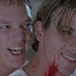 Connor Weil Instagram - Friends through it all. @mad_enlove @matthewlillard @skeetulrich @drewbarrymore @thedrewbarrymoreshow #drewsmovienite Scream on @mtv shots by the incomparable @bpdannelly - star director