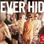 Connor Weil Instagram - #throwback to my amazing “NEVER HIDE” @rayban billboard that was in #timessquare 😎 As they showed their lenses through the decades, Ours represented the 1970s in Vietnam-torn America. (50s and 60s shots for reference). Photographed by the legendary: @markseliger