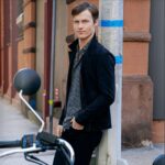 Connor Weil Instagram - #tbt part 2 Living my best fashion life NYC style @visualtales 📸: @sophieelgort #nyc #fashion