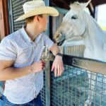 Connor Weil Instagram – California Cowboy 

@tamberbey
