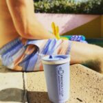 Connor Weil Instagram - Anytime of year. Any weather. Hot or cold @thefriendlycup is the go-to eco friendly travel mug. Made with Wheat straw so it’s 100% biodegradable. Clean the earth and coffee on. #thefriendlycup #partnersincoffee www.friendlycup.org