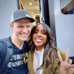 Connor Weil Instagram - Honored to be a part of @tylerperry ’s #meaculpa film on @netflix Such a great set working with awesome people. @kellyrowland was #boss See you next time ATL! ✌🏼 @tylerperrystudios Tyler Perry Studios
