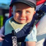 Connor Weil Instagram - Golden hour with my golden boy. 📸:Mommy