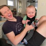 Connor Weil Instagram - #dadlife 📸: @misweil