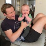 Connor Weil Instagram - #dadlife 📸: @misweil
