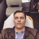 Connor Weil Instagram - #latethrowback to the set of @ncisla when I almost died and @chrisodonnell and @llcoolj saved my life Almost RIP to Naval Lieutenant Warren Miller @cbstv @stewarttalentlosangeles @michaelabramsgroup