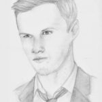Connor Weil Instagram - Shoutout to @nico_plan1295 for the these great sketches! Keep arting my man!