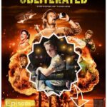 Connor Weil Instagram – TOMORROW! New show #obliterated drops on @netflix! 
Yours truly will be in the opening of episode 3.

@stewarttalentlosangeles 
@michaelabramsgroup_llc