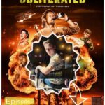 Connor Weil Instagram - TOMORROW! New show #obliterated drops on @netflix! Yours truly will be in the opening of episode 3. @stewarttalentlosangeles @michaelabramsgroup_llc