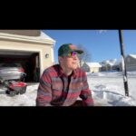 Connor Weil Instagram - Adapting to the climate. Let’s get it. #midwestmindset #midplowsnowbow #snowstrong #getthesegainz