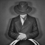 Connor Weil Instagram - Character study: ranch-hand late 1800s.