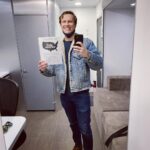 Connor Weil Instagram - STREAMING TOMORROW! Honored to be a part of the 5th episode of Season 2 of @ourlittleamerica on @appletvplus #officebro #nicecubiclebro @stewarttalentlosangeles @michaelabramsgroup