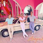 Connor Weil Instagram - I hope you’re all caught up on #AcapulcoTV on @appletvplus because you’ll see a familiar face when Episode 3 drops this Friday! @chordoverstreet @owenjoyner #whatabunchofchads @michaelabramsgroup @stewarttalentlosangeles