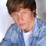 Connor Weil Instagram - #throwback to my first ever headshot in LA, taken by the great @itspaulgregory #la #actor #headshot