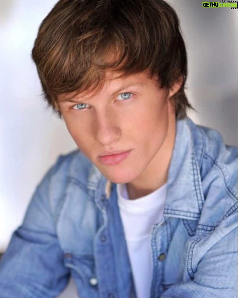 Connor Weil Instagram - #throwback to my first ever headshot in LA, taken by the great @itspaulgregory #la #actor #headshot