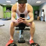 Connor Weil Instagram - Back at the office