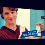 Connor Weil Instagram - Flashback to my @proactiv commercial circa 2012. #flashback #flashbackfriday