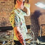 Connor Weil Instagram - Nothing like getting #obliterated on @netflix #episode3 #propstomakeup @joshuacalebhorton @michaelabramsgroup_llc @stewarttalentlosangeles