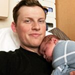 Connor Weil Instagram - And then there were 4. #sons #family #familyof4 #moredadmode