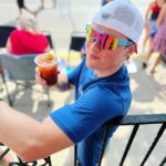 Connor Weil Instagram - Hope your 4th was as good as mine! #4thofjuly #independenceday #captainconnor
