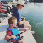 Connor Weil Instagram - Hope your 4th was as good as mine! #4thofjuly #independenceday #captainconnor