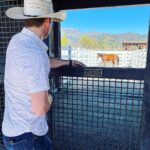 Connor Weil Instagram – California Cowboy 

@tamberbey