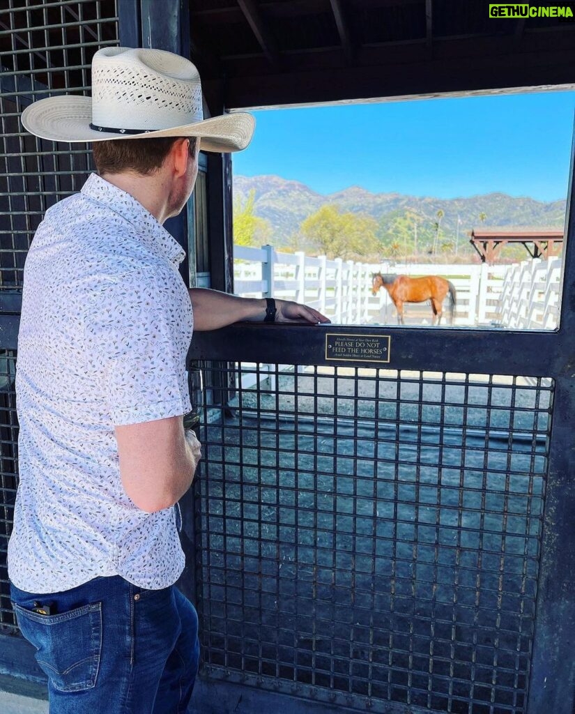Connor Weil Instagram - California Cowboy @tamberbey