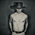 Connor Weil Instagram - Character study: ranch-hand late 1800s.