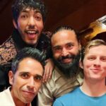 Connor Weil Instagram - Congrats to the hilariously talented cast of Down Mexico Way. Festival-bound in 2023 🎥 @erikriveracomedy @nacya_marreiro @chelsearendon @louisdelacosta @loccoburrofilms