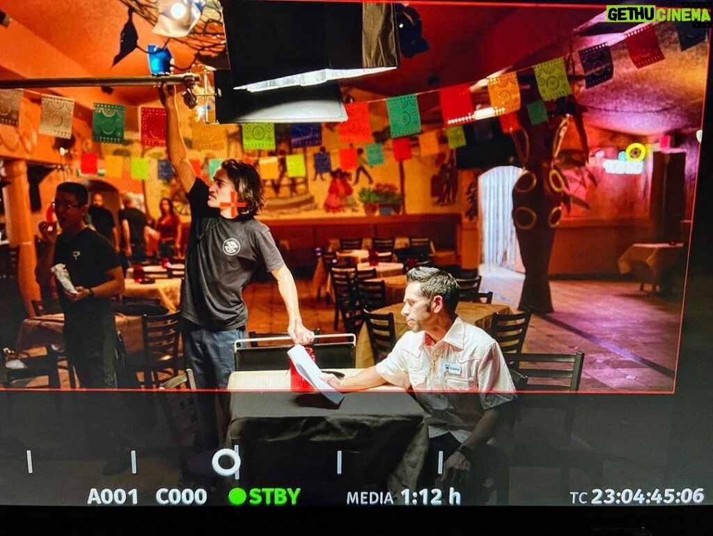Connor Weil Instagram - Congrats to the hilariously talented cast of Down Mexico Way. Festival-bound in 2023 🎥 @erikriveracomedy @nacya_marreiro @chelsearendon @louisdelacosta @loccoburrofilms
