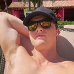 Connor Weil Instagram - That’s a wrap on #acapulco ! After a very stressful couple weeks 😉 I am so excited for this episode. Everyone was so welcoming and lovely, cannot wait for everyone to see the shenanigans at #lascolinas in season 2. @appletvplus @michaelabramsgroup @stewarttalentlosangeles #acapulco #actor #setlife #puertovallarta #mexico