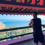 Connor Weil Instagram - 2 bookings in two months. Thank you @appletvplus. #littleamerica season 2 premiere will air next year, and I’m currently working on the set of #acapulco down in Mexico! Special thanks to @michaelabramsgroup and @stewarttalentlosangeles for making dreams come true. #actor #actorlife #travel #appletv #paradise